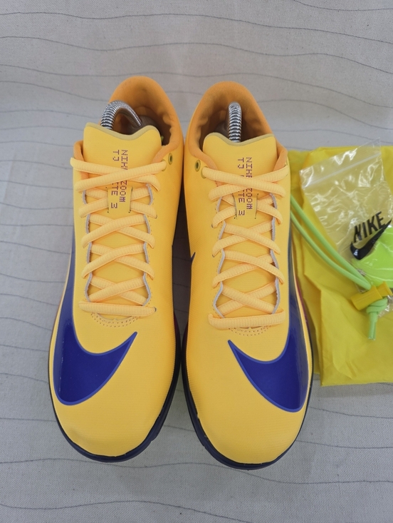 Nike Mens Triple Jump Elite 3 Track & Field Jumping Cleats HV6425-800 Sz 9 NEW